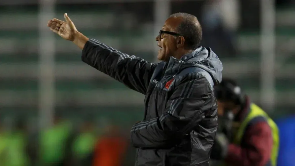 Jayme de Almeida - Flamengo