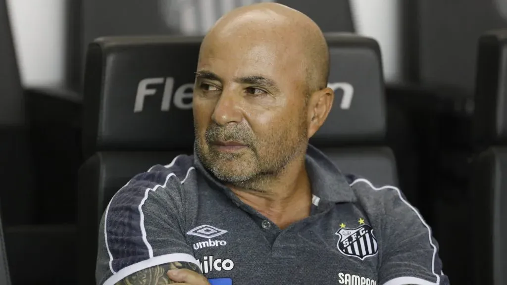 Jorge Sampaoli - Foto: Fotoarena/IMAGO.