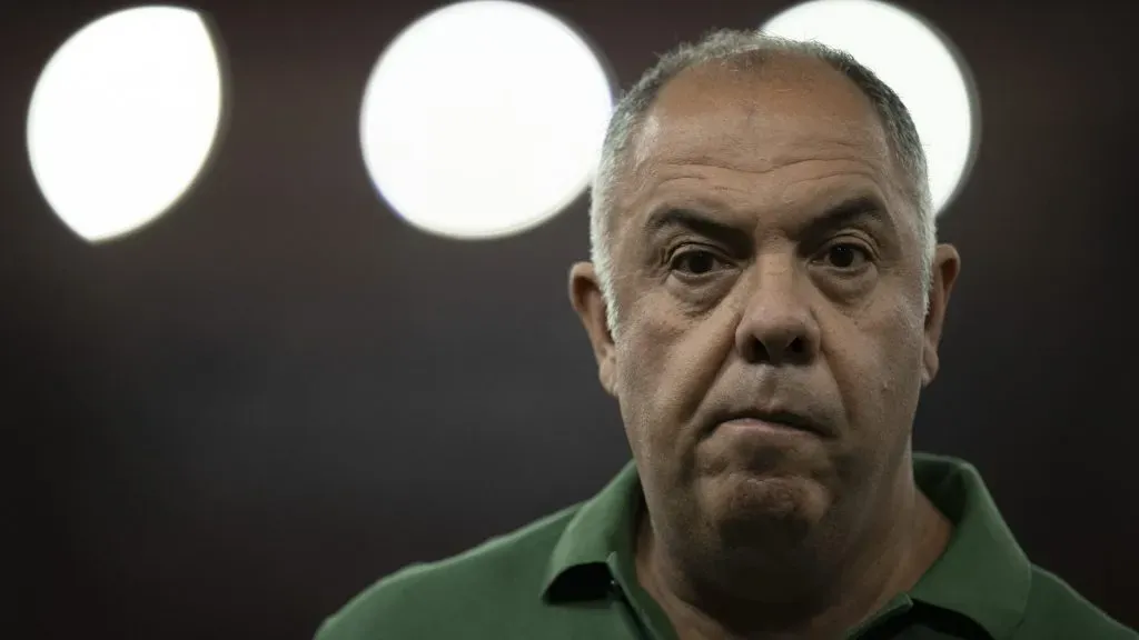 Braz destaca respeito ao Galo mesmo com vantagem – Foto: Jorge Rodrigues/AGIF