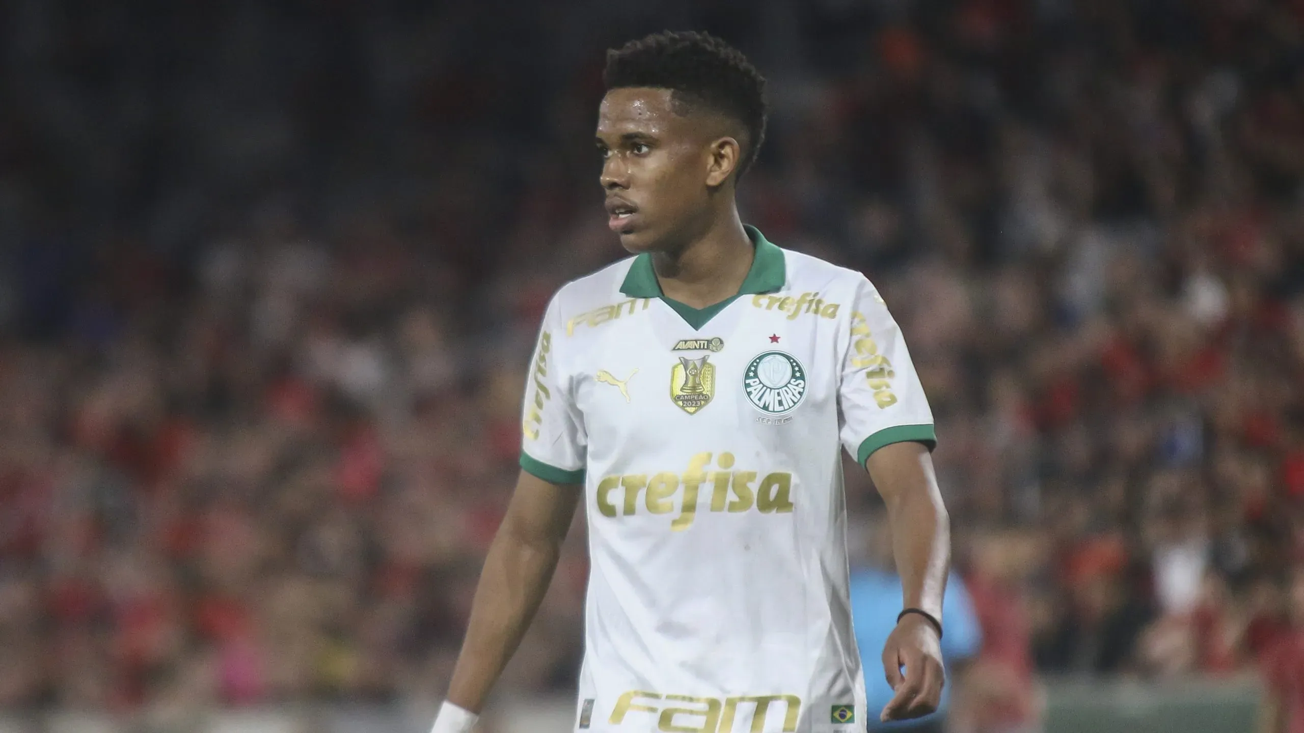 Estêvão não conseguiu render o esperado