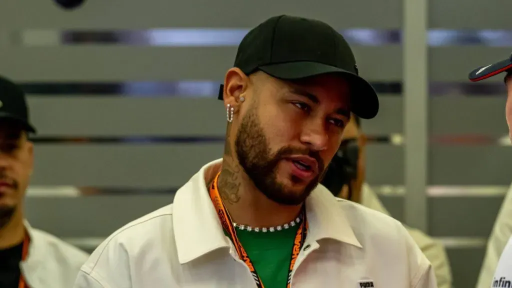 Neymar já definiu seu futuro em um possível retorno ao Brasil