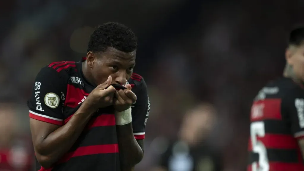 Foto: Jorge Rodrigues/AGIF – BH desfalcou o time contra o Atlético deve formar dupla de ataque com Gonzalo Plata diante do Cruzeiro.