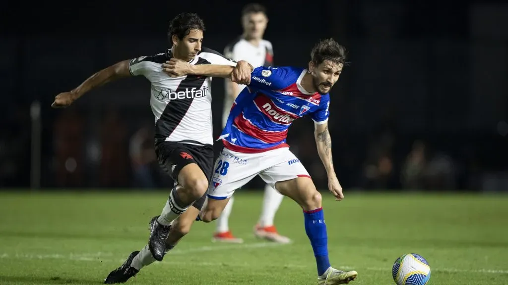 Foto: Jorge Rodrigues/AGIF