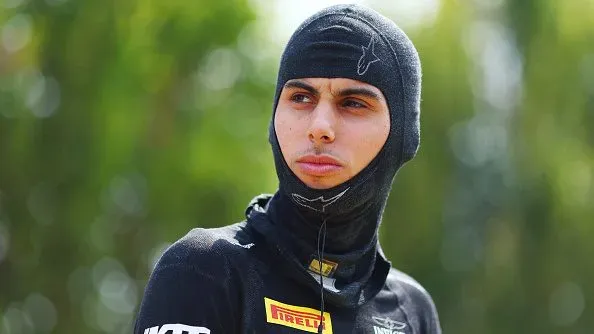 Bortoleto no GP de Monza