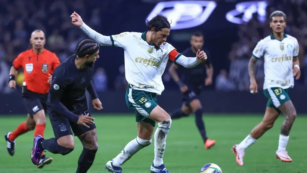 Foto: Marcello Zambrana/AGIF