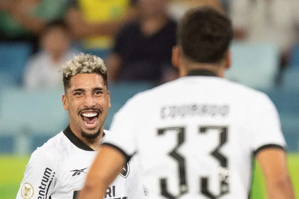 No primeiro turno, o Botafogo venceu o Cuiabá por 2 a 1 na Arena Pantanal.
