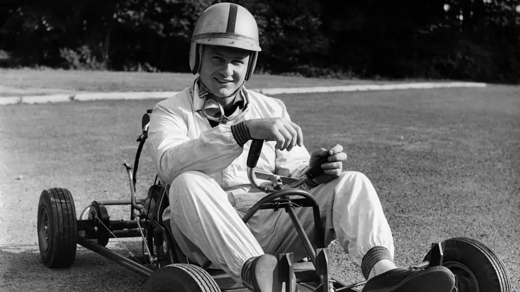 Bruce McLaren fundador da McLaren