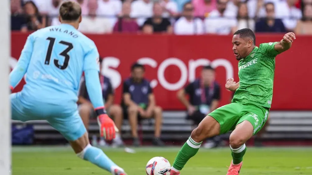 Vitor Roque vive um momento melhor - Foto: IMAGO/ZUMA Press Wire.