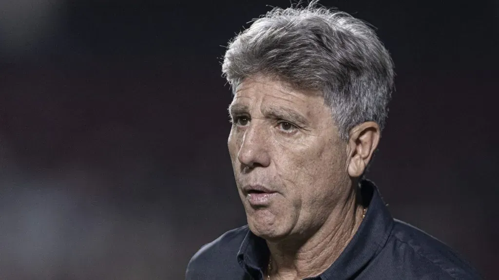 Vidente prevê resultado ruim para o Grêmio contra o Palmeiras. Foto: Heber Gomes/AGIF