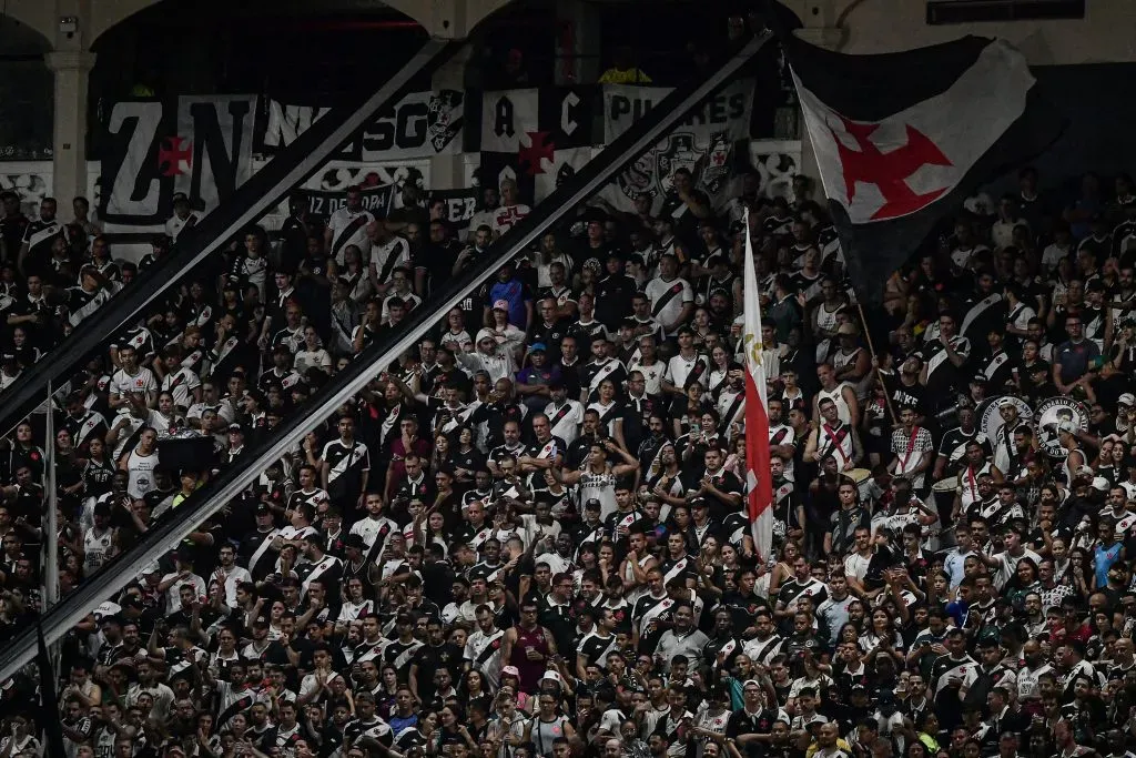 Justiça prorroga suspensão de dívidas e dá fôlego ao Vasco. Foto: Thiago Ribeiro/AGIF