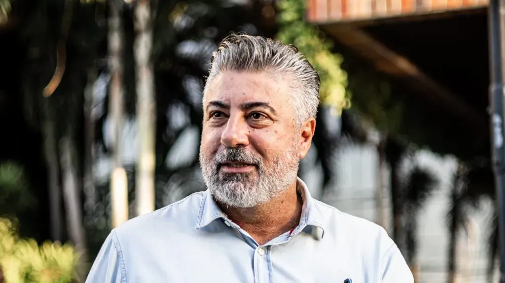 Gallo está no Santástico desde 2023. Foto: Raul Baretta/ Santos FC.