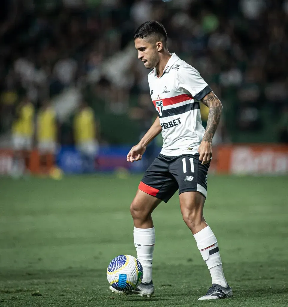 Rodrigo Nestor aceita convite para deixar o São Paulo para destino inusitado