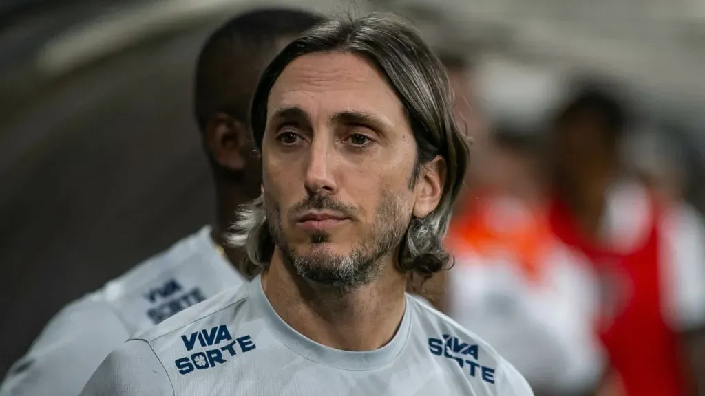 Zubeldia faz análise sobre desempenho do São Paulo em campo