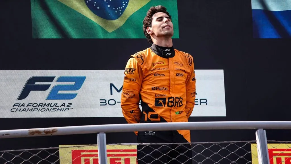 Bortoleto pela Fórmula 2
