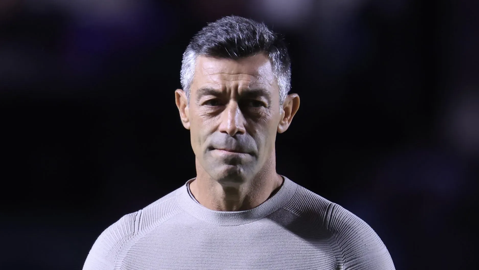Pedro Caixinha, treinador do Red Bull Bragantino - Foto: Marcello Zambrana/AGIF