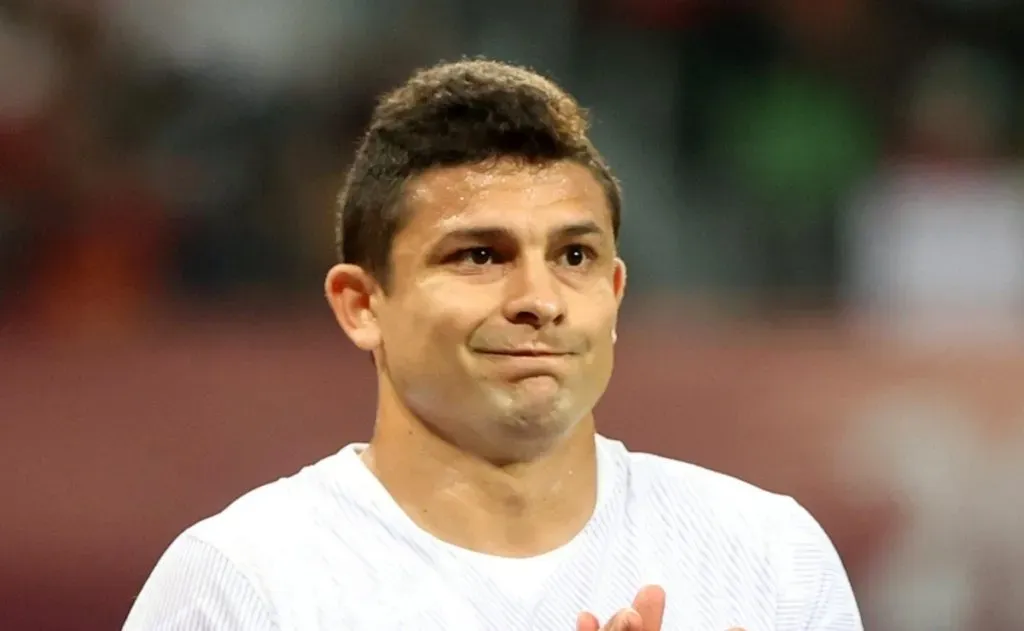 Botafogo não fechou com Elkeson por conta de John Textor