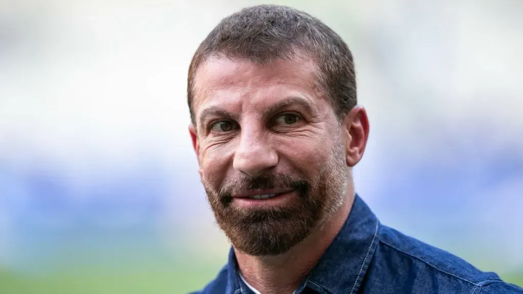 Pedrinho presidente do Vasco