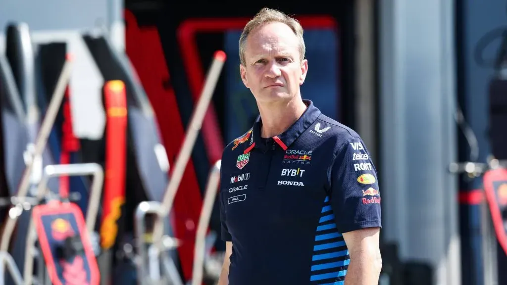 Paul Monaghan no GP de Monza