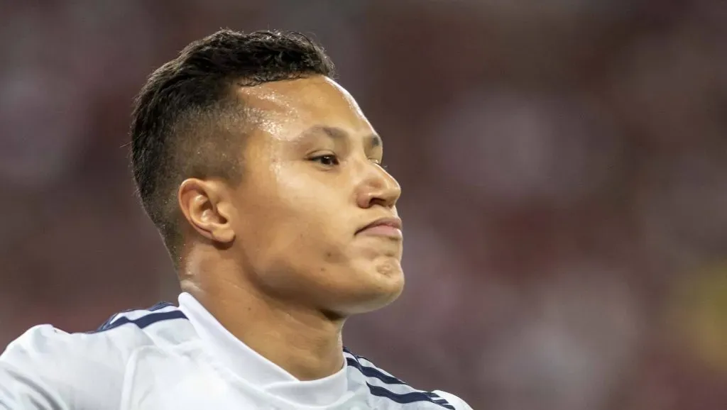 Foto: IMAGO / Fotoarena – Marlon é prioridade no Corinthians na próxima janela de transferência.