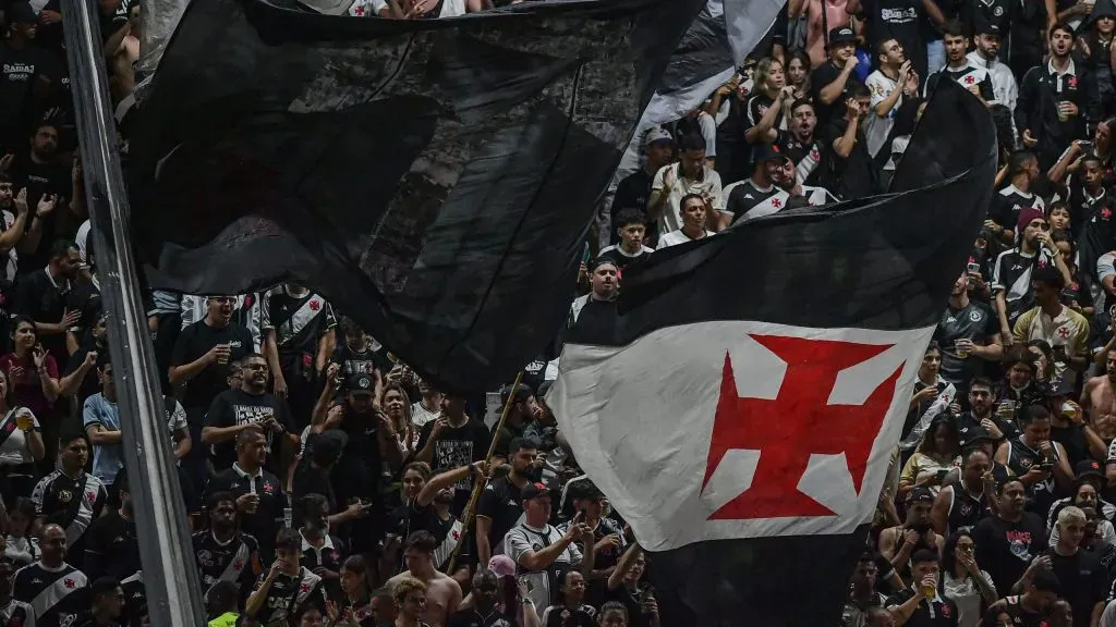 Torcida do Vasco