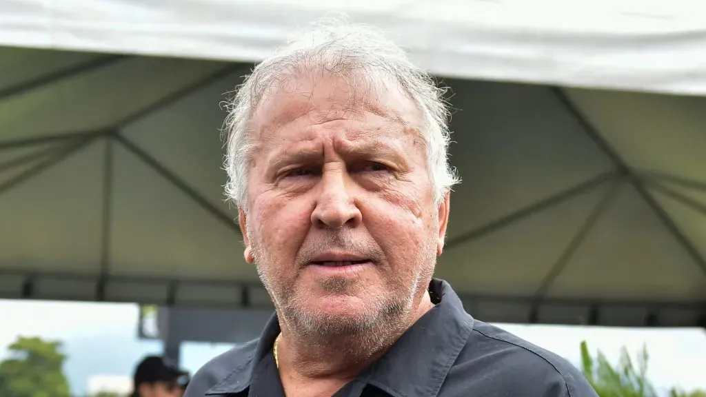 Zico no Flamengo é descartado por Bap - Foto: Thiago Ribeiro/AGIF.