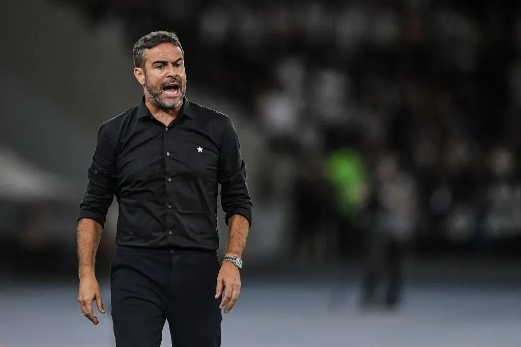 Artur Jorge técnico do Botafogo