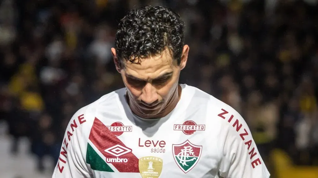 Fluminense perdeu o jogo válido pelo 1° turno. Foto: Thiago Vasconcelos Dos Santos/AGIF