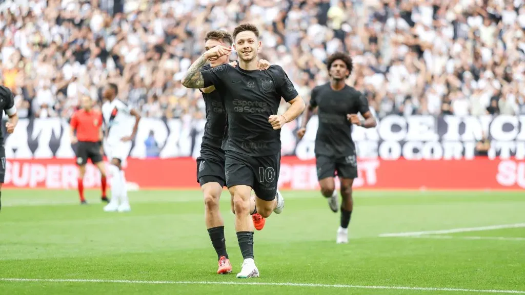 Garro vive a melhor fase de sua carreira - Foto: Marco Miatelo/AGIF.