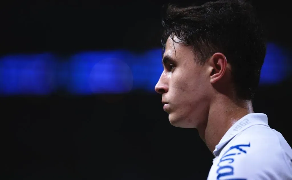 Vasco tenta a contratação de Zanocelo – Foto: Ettore Chiereguini/AGIF