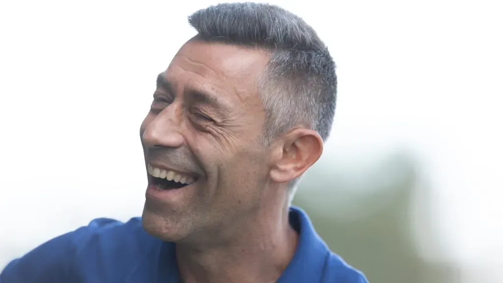 Pedro Caixinha está sendo cobiçado no mercado - Foto: Diogo Reis/AGIF.