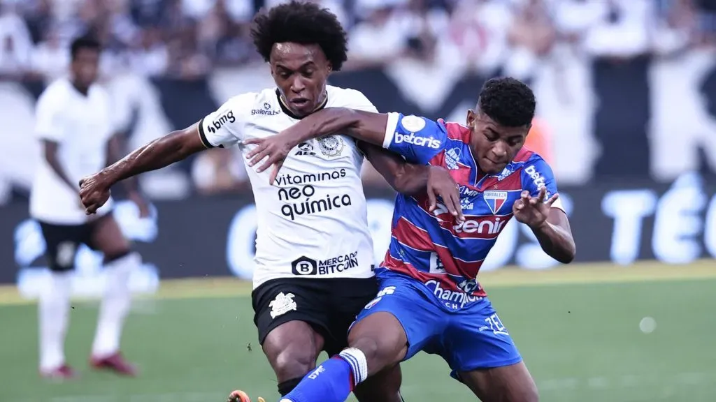 Hércules pode agregar bastante ao Palmeiras - Foto: Ettore Chiereguini/AGIF.