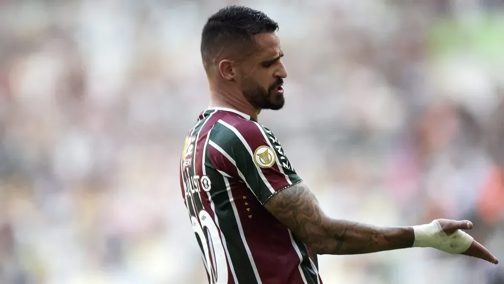 Renato pode ser uma arma secreta de Mano na temporada – Foto: Alexandre Loureiro/AGIF