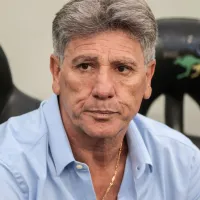 Renato Portaluppi, do Grêmio, quer morar no Rio de Janeiro em 2025 e Vasco se anima