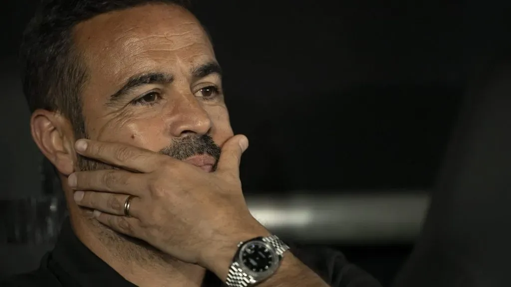 Artur Jorge - Foto: Jorge Rodrigues/AGIF.