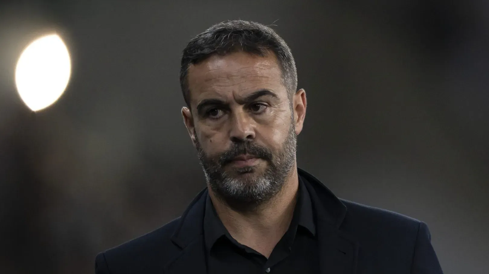 Artur Jorge no comando do Botafogo. Foto: Jorge Rodrigues/AGIF