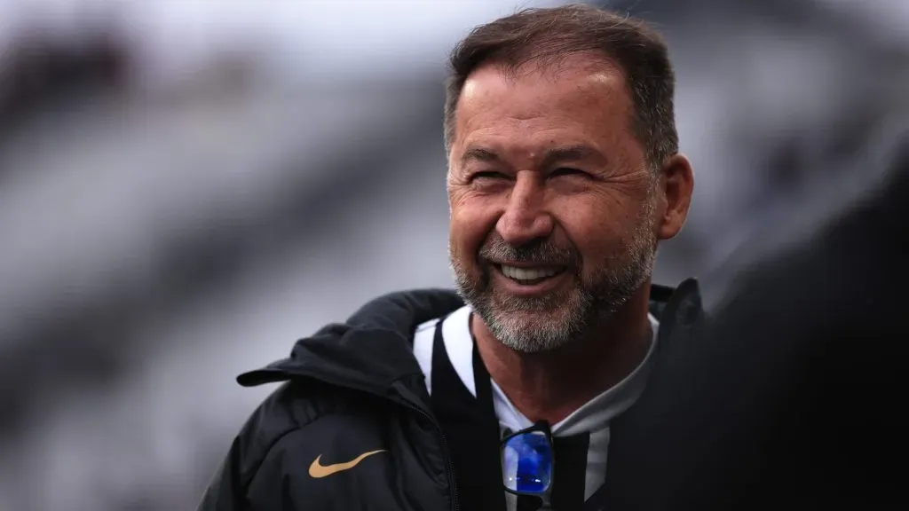 Augusto Melo vai confirmar novidades ao Corinthians - Foto: Ettore Chiereguini/AGIF.