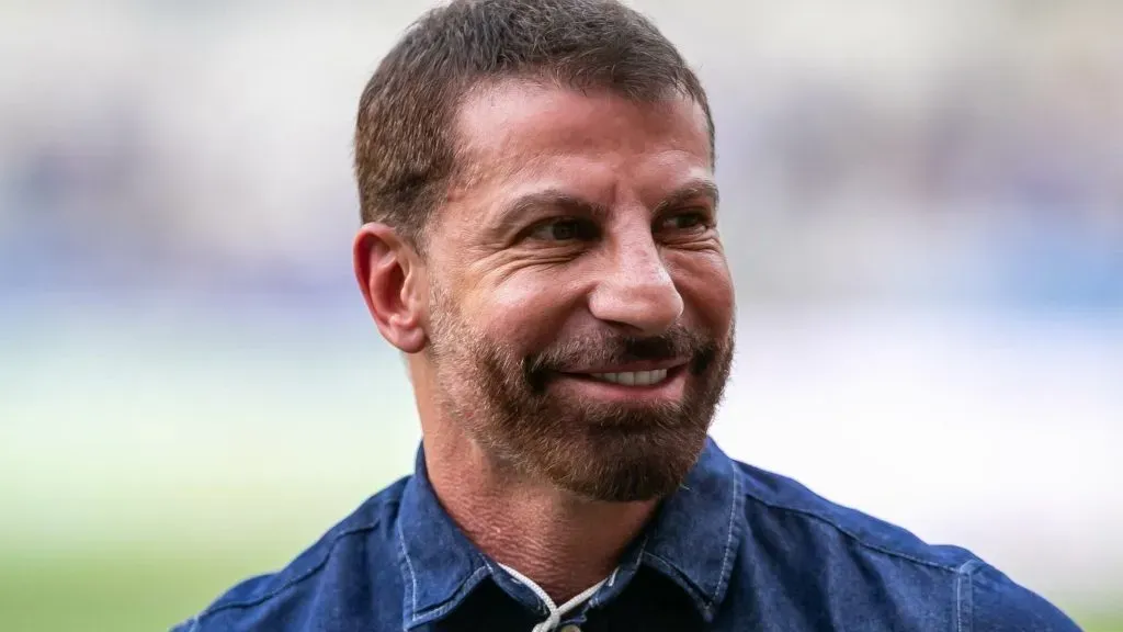 Pedrinho - Foto: Fernando Moreno/AGIF.