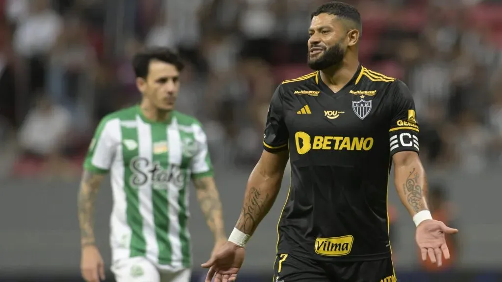 Juventude e Atlético-MG se enfrentam