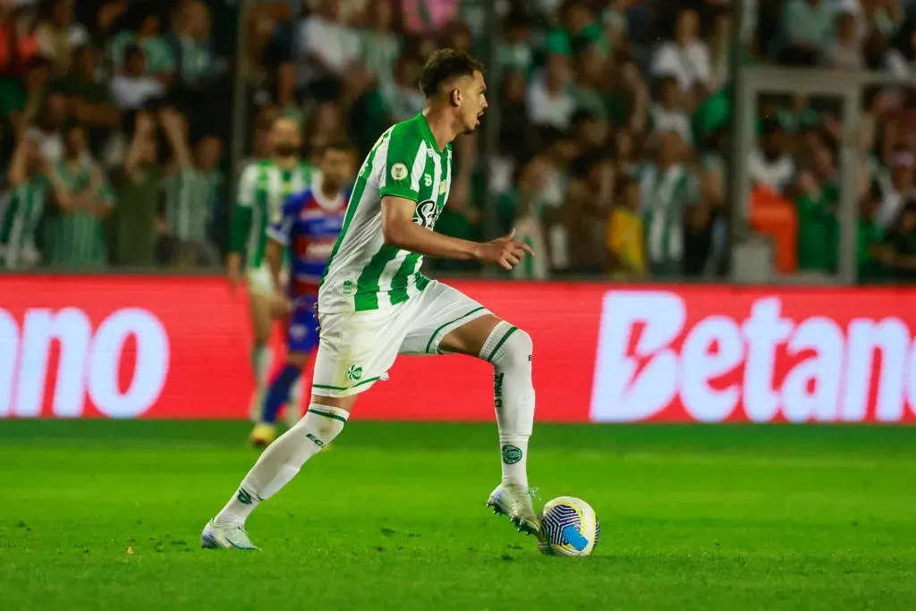 Zé Marcos, do Juventude