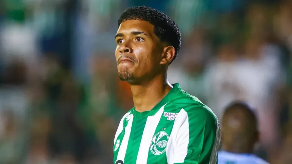 Lucas Barbosa está na mira do Fluminense