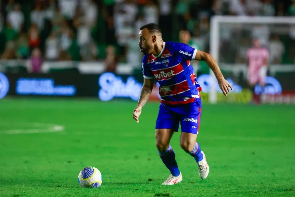 Foto: Luiz Erbes/AGIF