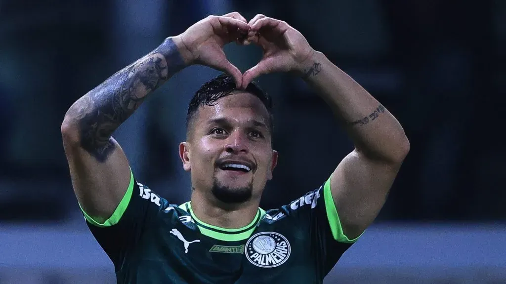 Artur venceu alguns títulos pelo Palmeiras - Foto: Ettore Chiereguini/AGIF.