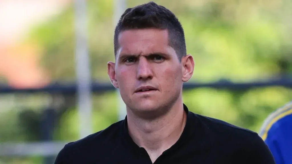 Rafael Cabral - Foto: Fernando Moreno/AGIF.