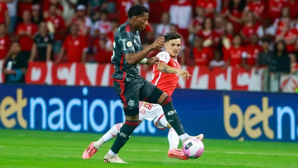 Flamengo x Internacional