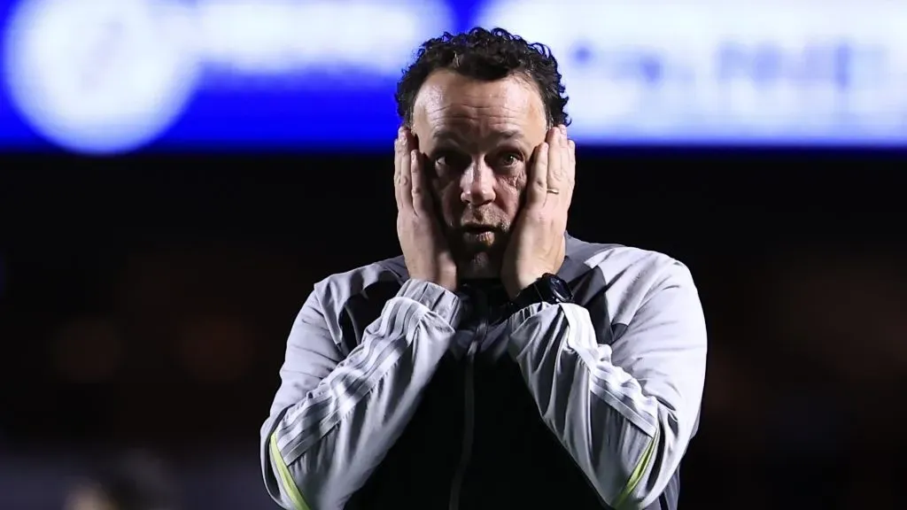 Gabriel Milito tecnico do Atlético-MG