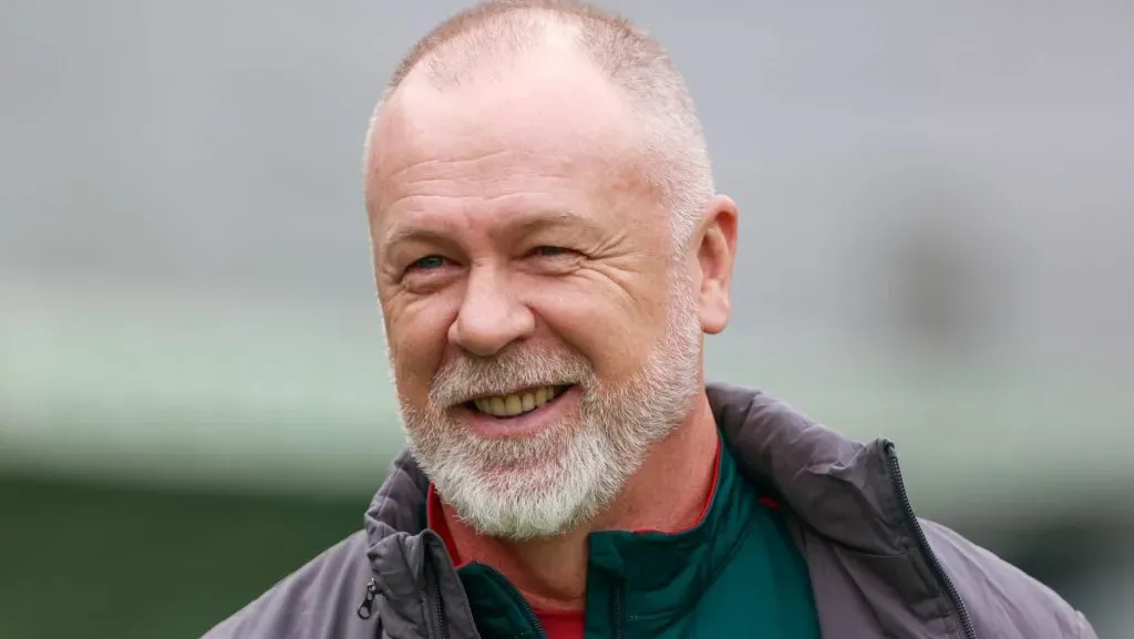 Mano Menezes - Foto: Luiz Erbes/AGIF.