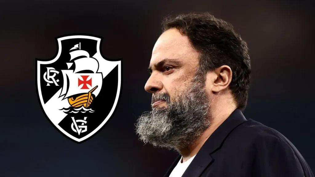 Evangelos Marinakis poderia comprar a SAF do Vasco