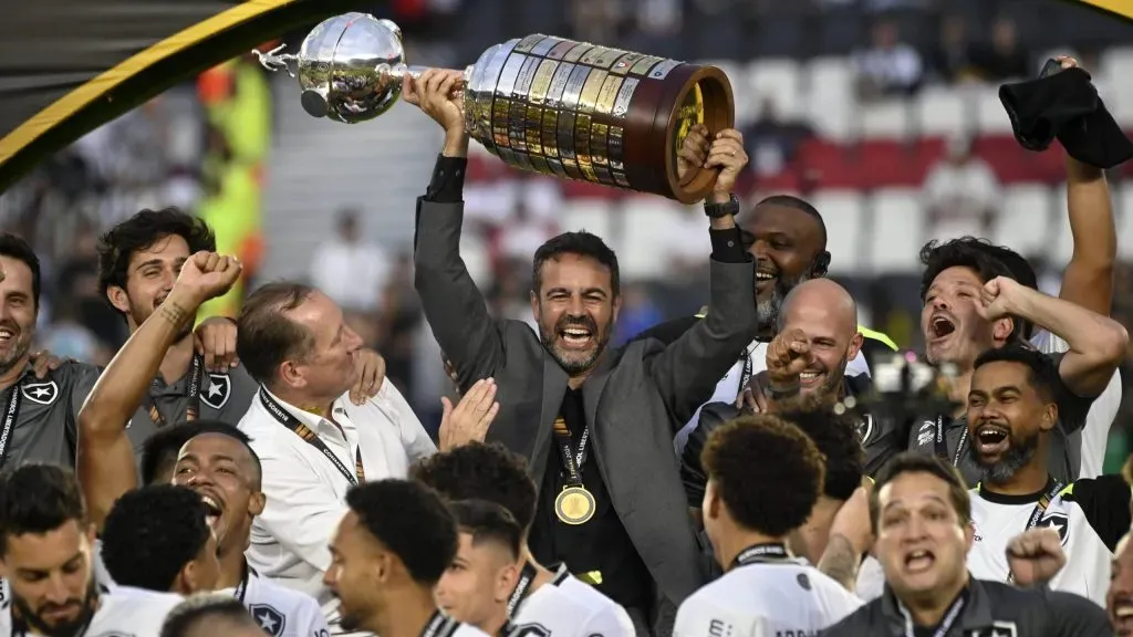 Atlético-MG x Botafogo - Foto: Juan Manuel Baez/IMAGO.