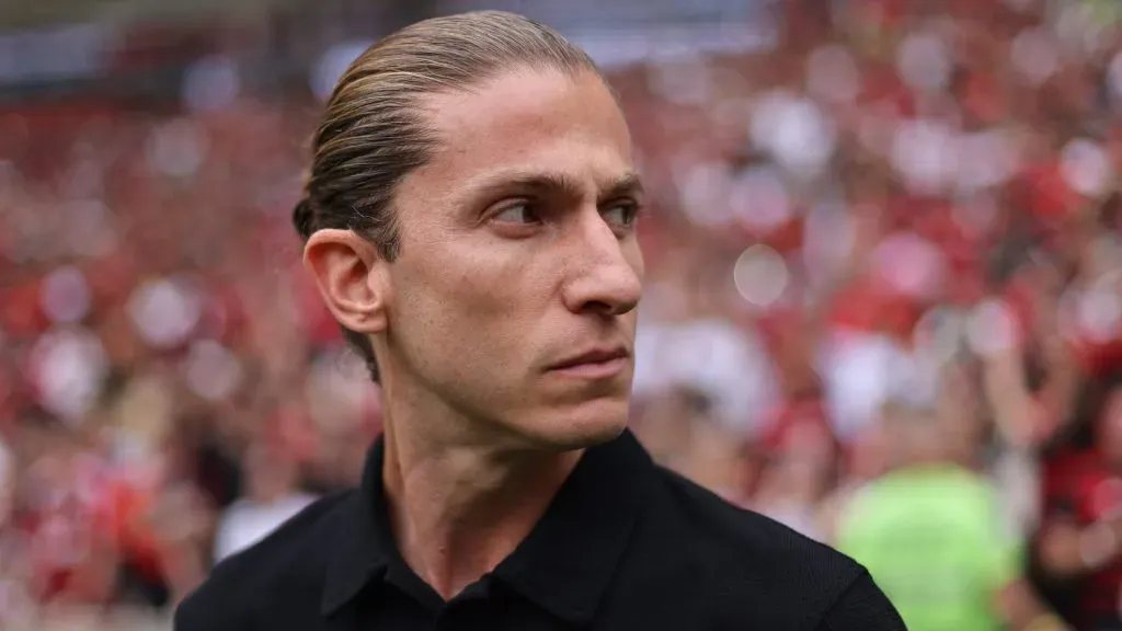 Filipe Luís - Foto: Wagner Meier/Getty Images.