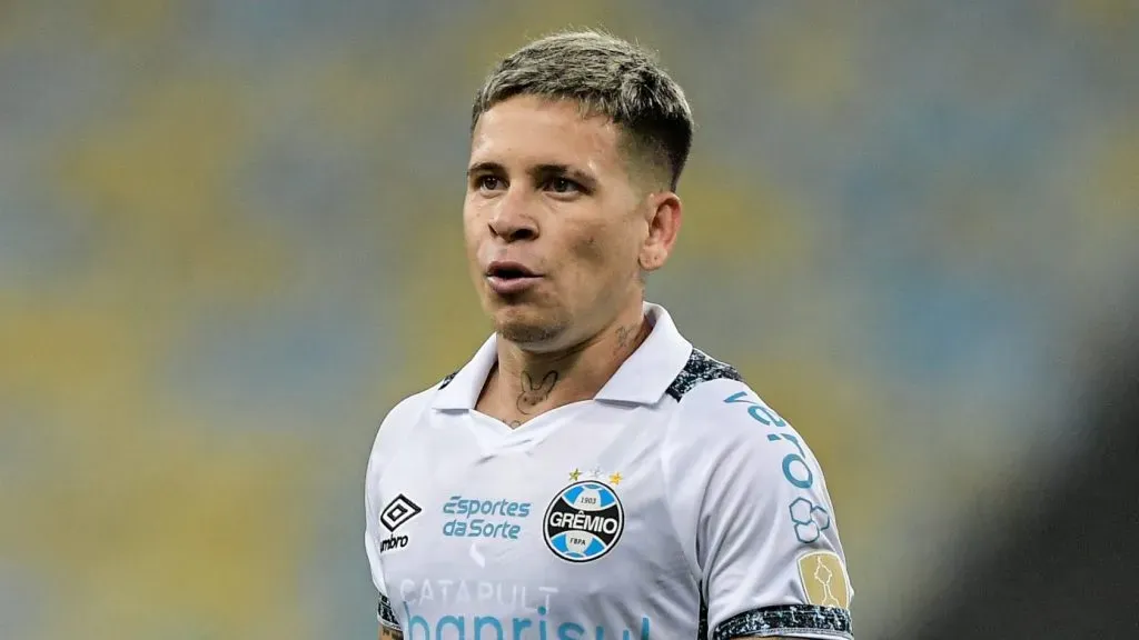 Soteldo foi oferecido ao Flamengo visando 2025